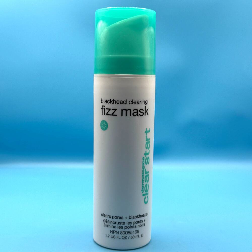 Dermalogica Clear Start Blackhead Clearing Fizz Mask 1.7oz